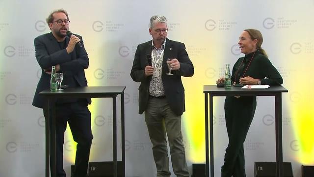 Paul Ronzheimer und Dr. W. Muno: Populismus oder Vernunft - Wer bestimmt den Kurs der Energiewende?