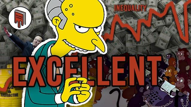 You Are Living Under Mr Burns