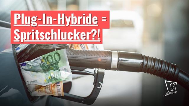 Plug-in-Hybrid Schock: 4x mehr Verbrauch als angegeben! Fraunhofer-Studie deckt auf | News
