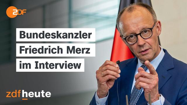 Große Erwartungen, schwieriger Start – was können Sie schaffen, Herr Merz? | maybrit illner