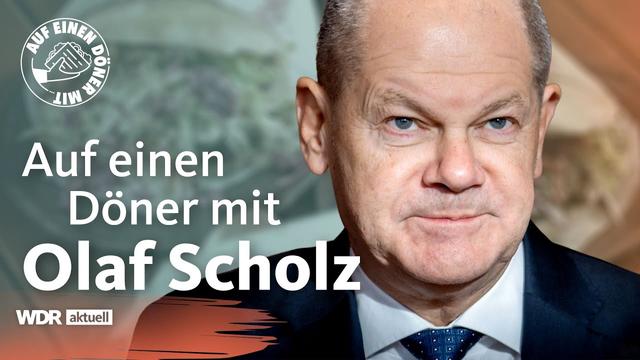 0630-Spezial Bundestagswahl: Auf einen Döner mit SPD-Kandidat Olaf Scholz | WDR aktuell