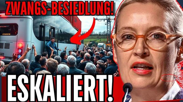 EINWOHNER RASTEN AUS💥! 250 AFGAHNEN trotz heftigem WIDERSTAND– AfD erlebt MITGLIEDERANSTURM!