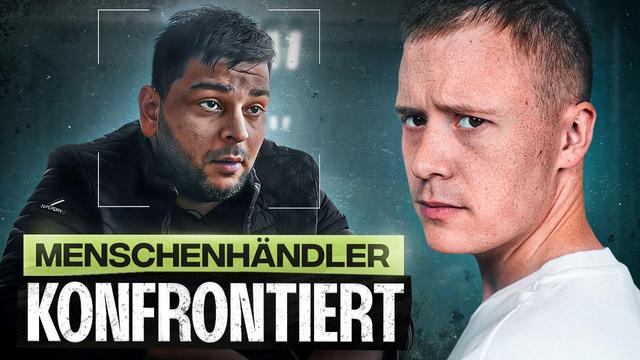 Kinder im Rotlicht: Das perfide System der Menschenhändler