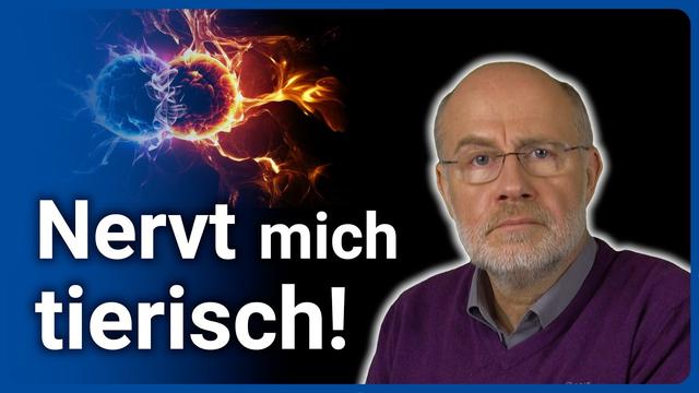 Harald Lesch genervt • Die Natur ist kein Parteimitglied! | Harald Lesch