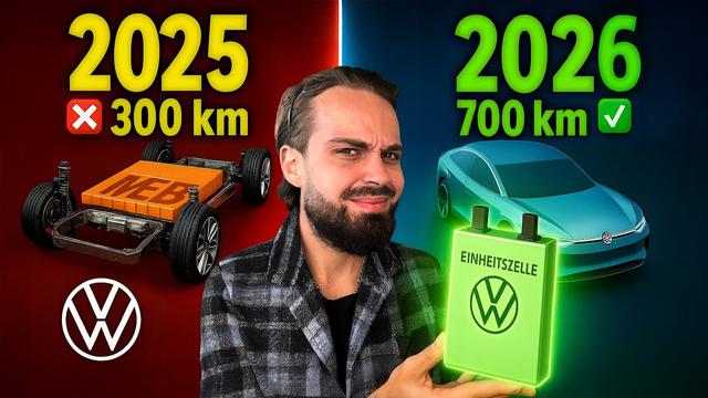 VWs Ansage an CHINA: NEUE Plattform marktreif!
