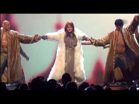 Uschi Blum (Hape Kerkeling) - Moskau 2010