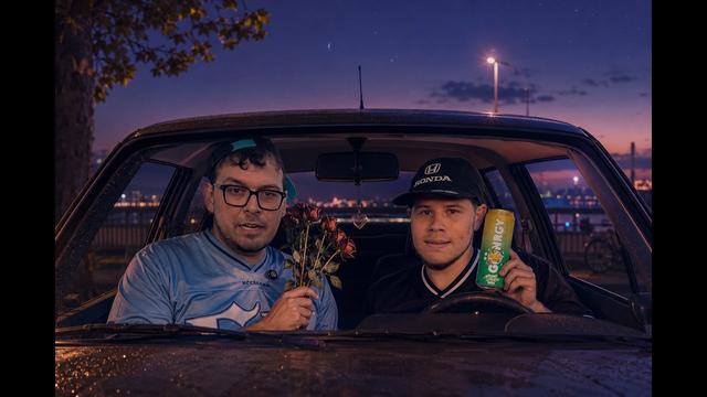 DAMIEN & LESLEY - 8 Uhr Nachts (AirSiggi & Mr. Gönrgy DISSTRACK)