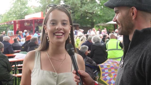 NuoViso war beim Compact Sommerfest in Stößen, Sachsen-Anhalt