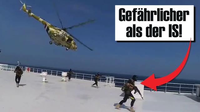 Das sind die 5 mächtigsten Terrorgruppen des Nahen Ostens!