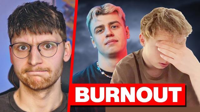 Warum so viele YouTuber Burnout bekommen