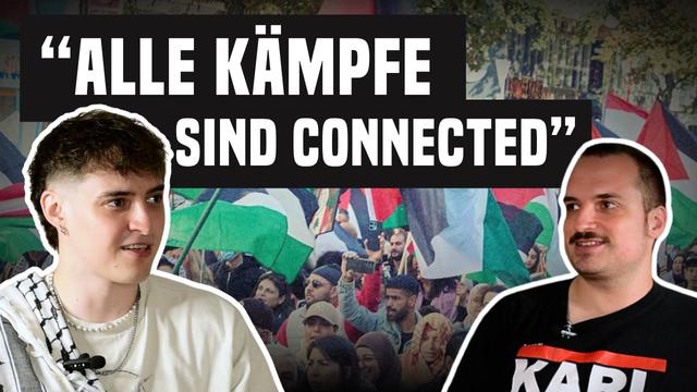 Rafi Veni im Interview über Palästina, Imperialismus und Klassenkampf