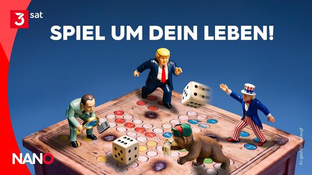 Spieltheorie: Die Regeln unserer Konflikte | NANO