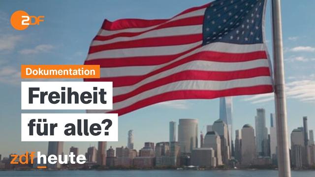 American Dream vs. Realität: Wer ist wirklich frei? (2/3) I ZDF-Dokumentation