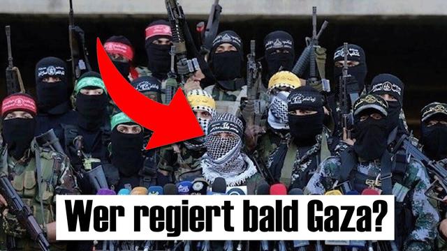 Kapituliert die Hamas?! Die wichtigsten Fragen zum Gaza-Waffenstillstand!