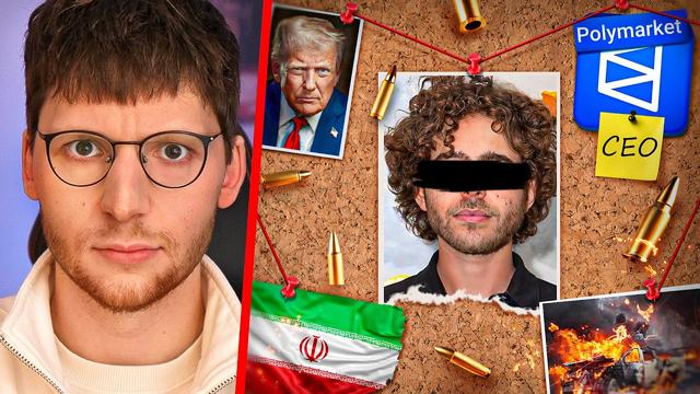 Polymarket: Wetten auf den Weltuntergang