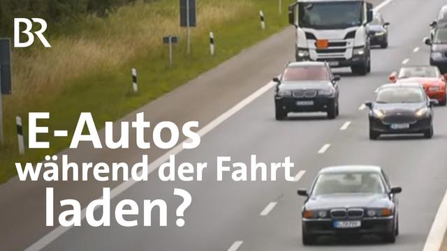 Kabellos in die Zukunft: Induktives Laden für E-Autos | E-Mobilität | Frankenschau | BR