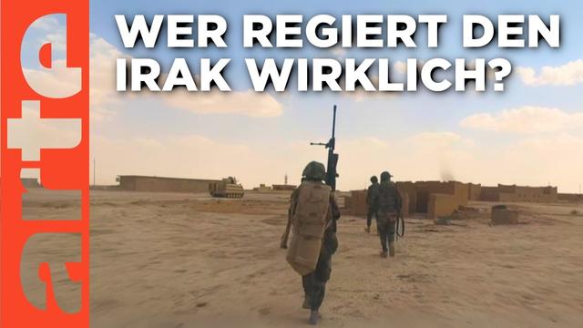 Irak im Kreuzfeuer | Doku HD | ARTE
