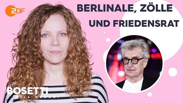 Die Frage nach Gaza und mein Held Alexander Dobrindt | Bosetti will reden!