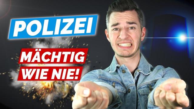Polizeiaufgabengesetz neutral erklärt