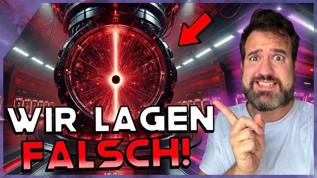 Etwas EXTREM SELTSAMES ist gerade am CERN passiert! Physiker sind ratlos...