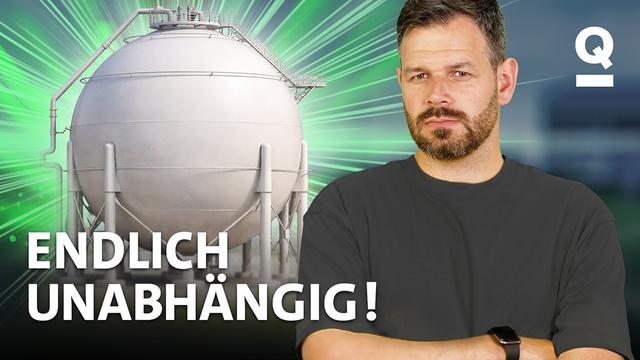 Deutsches Gas: Wie können wir uns selbst versorgen? | Studio Q