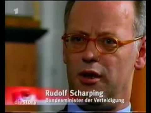 "Es begann mit einer Lüge" - Doku über NATO-Einsatz in Jugoslawien, ARD 2001‬‏