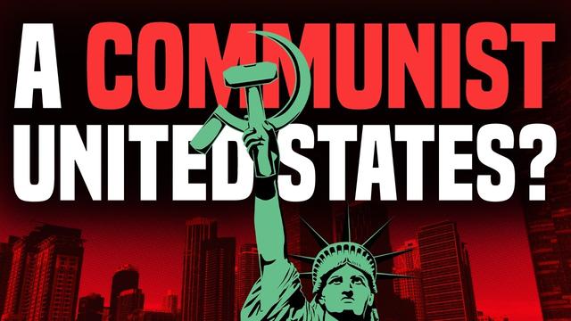 What Will Communist America Look Like?