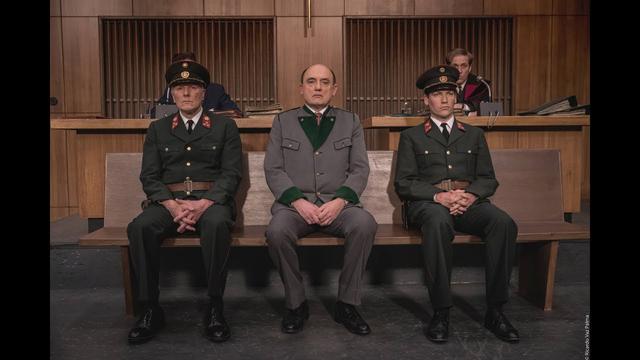 Murer – Anatomie eines Prozesses – Trailer