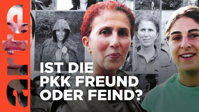 Die PKK in Europa - Freiheitskämpfer oder Terroristen? | Doku HD Reupload | ARTE