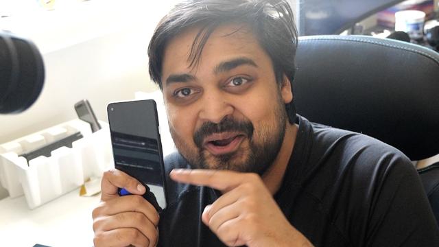 Reported To The Cops For Using A Privacy Phone...