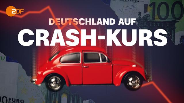 Deutschlands Wirtschaftskrise: Wie schlimm ist es wirklich? | Wirtschaft erklärt