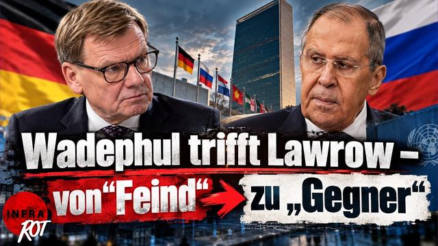 Wadephul trifft Lawrow – was dabei herumgekommen ist
