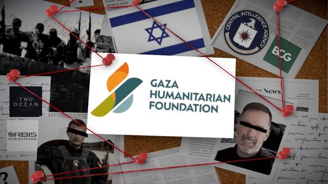 Starving Gaza: The "Humanitarian" Foundation Exposed