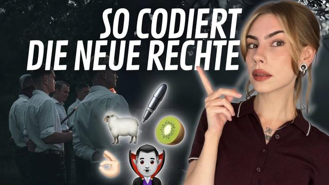 Zur Schau getragen: Symbole, Codes und Mode der Neuen Rechten | VIDEO ESSAY
