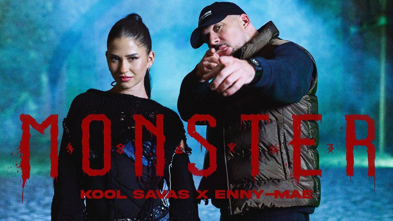 Kool Savas - Monster (feat. Enny-Mae) (prod. LASKAH)