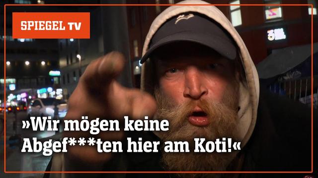 Endstation Kotti: Mit dem Ordnungsamt auf Streife | SPIEGEL TV