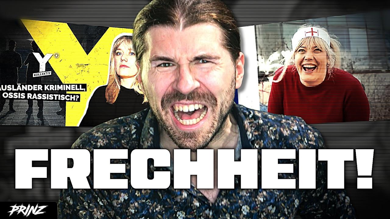 Gewaltiger FAIL vom Y-Kollektiv!