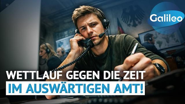 Krisenalarm im Auswärtigen Amt: Das passiert im Ernstfall hinter den Kulissen!