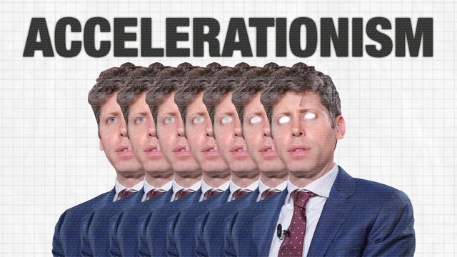 The Philosophy Quietly Turning AI Companies Evil