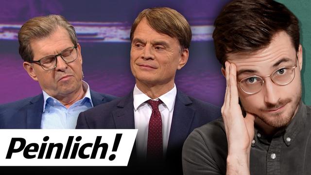 SPDler versagt kläglich gegen AfD-Politiker!