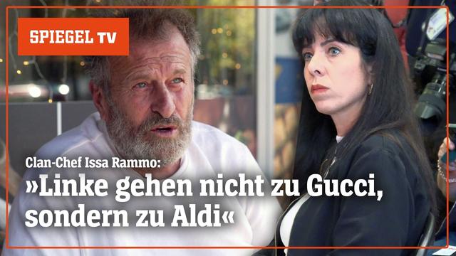 Israelhasser und Clan-Verbindungen: Jetzt spricht Issa Rammo über die Linke | SPIEGEL TV