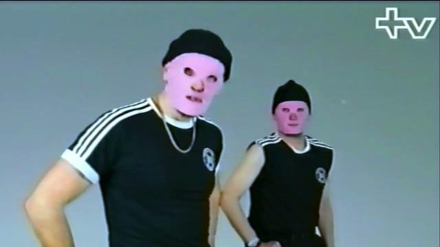 PUDEL - DEUTSCHE VITA (live im Schweizer Fernsehen, 1985)