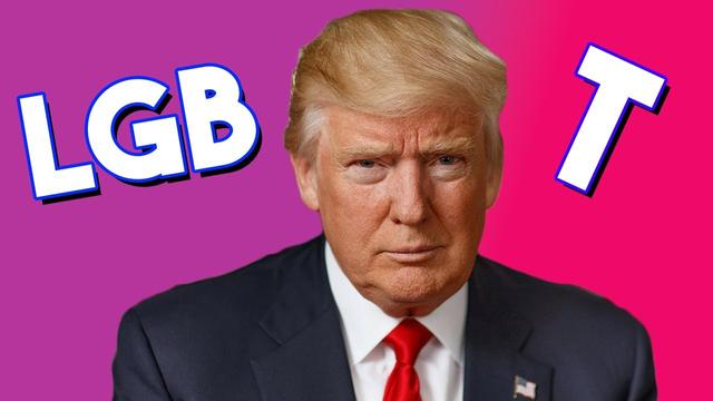 Why Trump is Erasing Transgender History