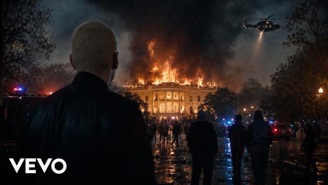 Eminem -  I’m Talking To You, Trump