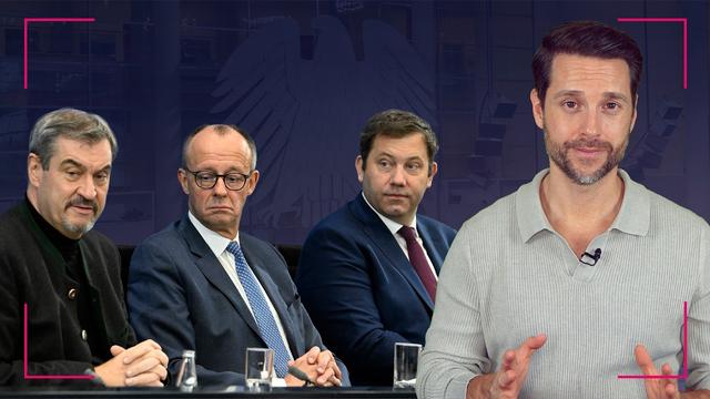 Die 3 größten Probleme der Regierung | MrWissen2go