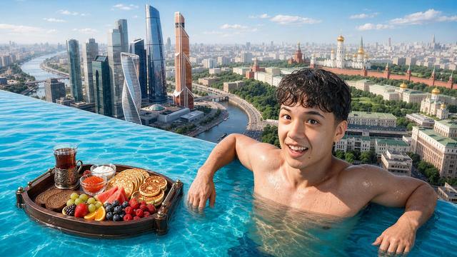 Wie die Superreichen in Russland leben 🇷🇺