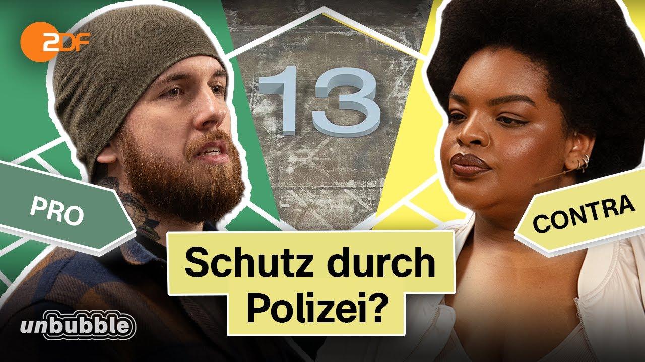 Nach Oldenburg: Ist die Polizei wirklich für ALLE da? | 13 Fragen | unbubble