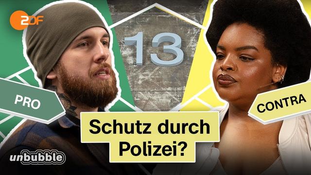 Nach Oldenburg: Ist die Polizei wirklich für ALLE da? | 13 Fragen | unbubble