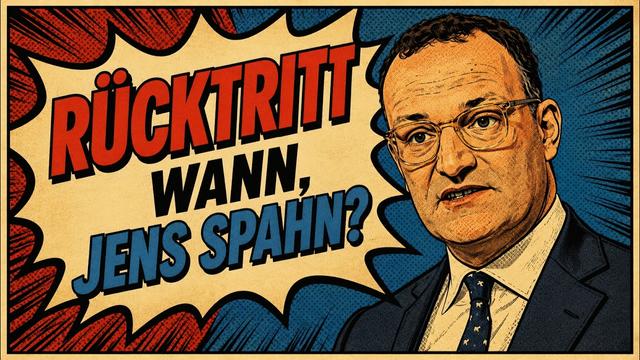 Baby-Deal: Warum Jens Spahn zurücktreten sollte