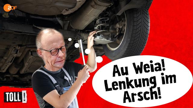 CO2-Preis vermasselt | Satire Toll!